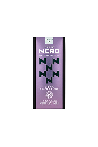 Caffé Nero Kapsül Kahve Siena (10 KAPSÜL)