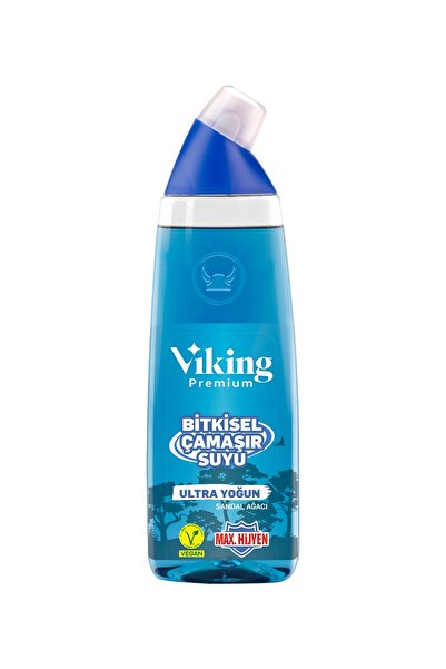Viking Premium Bitkisel Çamaşır Suyu Sandal Ağacı 750 ml 1 Adet
