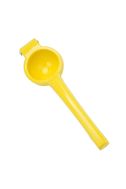 Choice عصارة ليمون يدوية من سبائك الألومنيوم من شركة Yellow Home، عصارة فواكه...