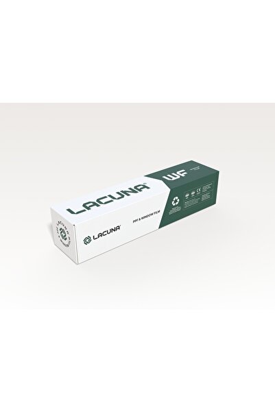 Premium Bina ve Balkon Cam Filmi 50 cm x 30 Metre Kutu