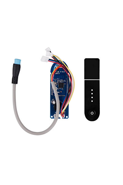 Choice dashboard with cover Circuit Board BT Dashboard A set for M365 Electri...