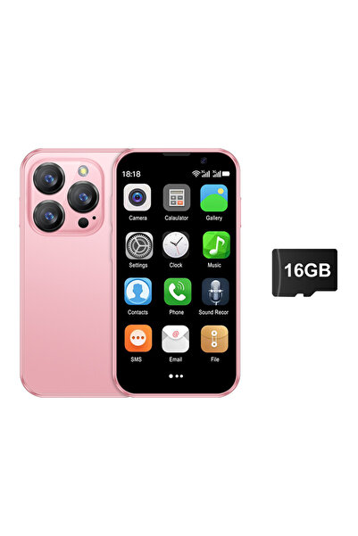 choice2 2 G 16g pink N 16GB TF card SERVO 16SE Mini Smartphone 16GB ROM Andro...
