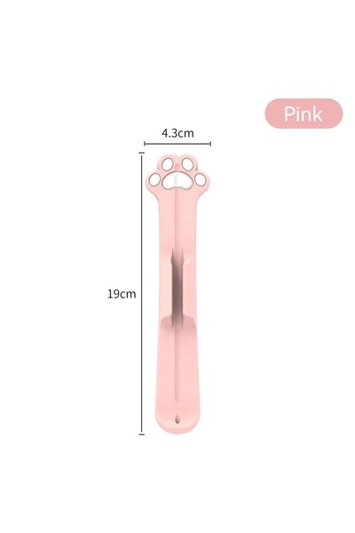 Choice Pink Pencil Holder Silicone Tablet Stylus Pen Slot for Pencil 1 Or 2 G...