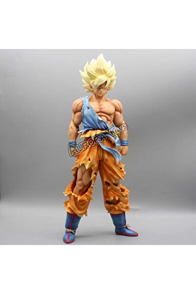 Choice1 Bandai A 11.02in/28cm Anime Dragon Ball Figure Goku Figures Super Sai...