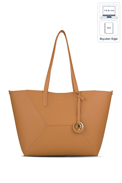 U.S. Polo Assn. حقيبة كتف نسائية من كاميل US26140