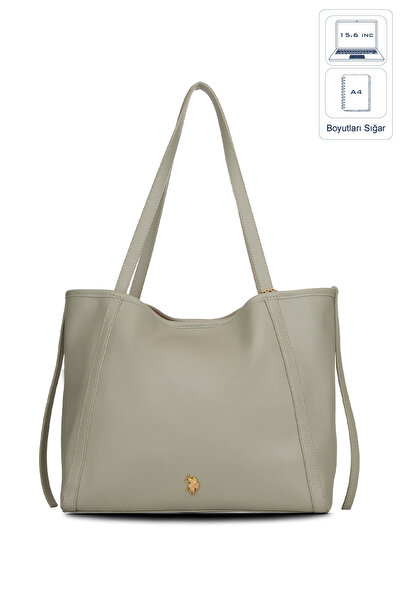 U.S. Polo Assn. Suyesılı Women's Shoulder Bag Us26181