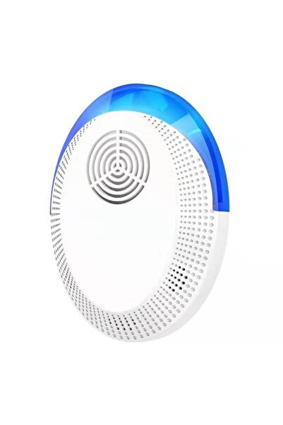 choice2 EU white Ultrasonic Pest Mouse Cockroach Mosquito Insect Repeller Ess...