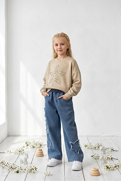 miviko çocuk giyim Girl's Sets Are Seasonal, Top and Bottom Sets, Seasonal an...