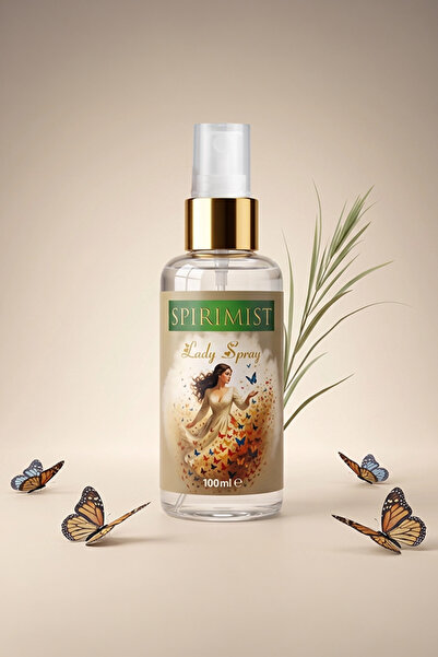 Spirimist Refreshing Body Spirimist Lady (Nioli) Spray 100 Ml.