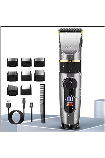 Choice Standard Professional Hair Clipper Rechargeable Electric Trimmer For M...