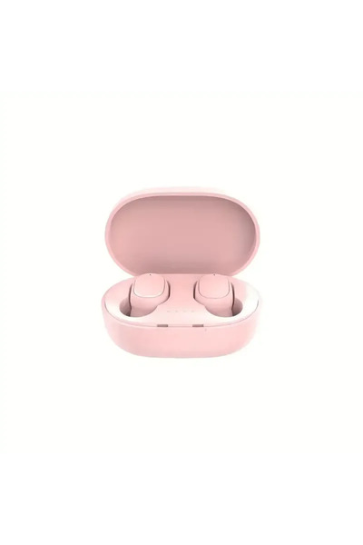 Choice3 Pink Original A6S TWS Headset Wireless Earphones Bluetooth Headphones...