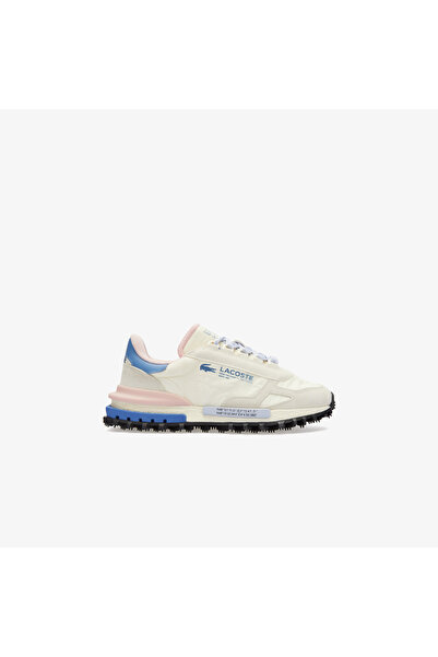 Lacoste Elite Active Kadın Krem Sneaker