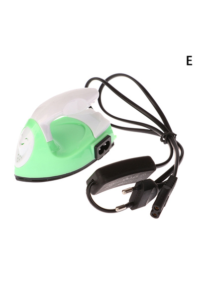 Choice E-EU Mini Craft Iron Electric Iron Portable Handy Heat Press Diy Small...
