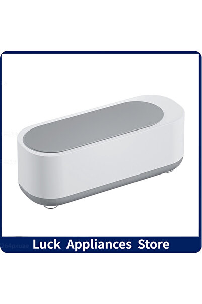 Choice white Portable Household Cleaning Machine Clean Pod Ultrasonic Cleaner...