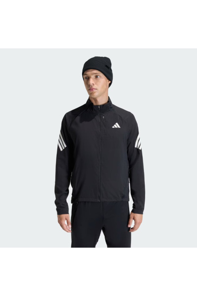 adidas JZ7717 ADI365/// JKT M بنطال رياضي أسود للرجال