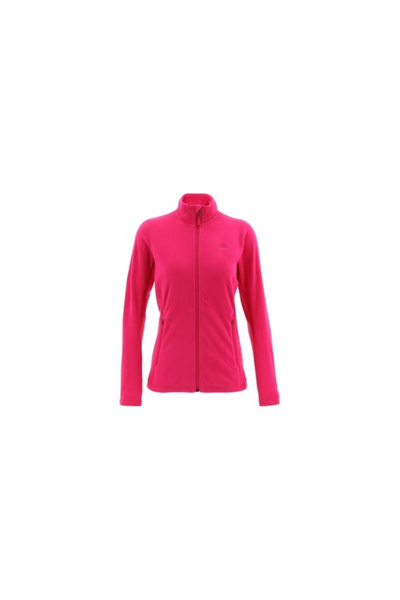 adidas AA1956 W Reachout J Γυναικείο φλις μπλουζάκι αθλητικής φόρμας ροζ