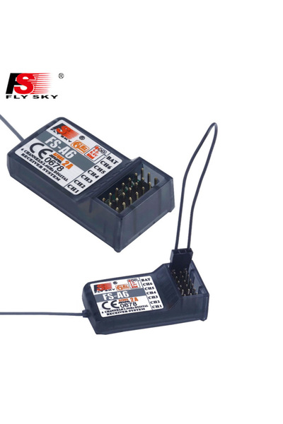 Choice جهاز استقبال فلاي سكاي FS-A6، FS-GR3E، FS-A6، FS-R6B، FS-X6B، FS-iA6، ...