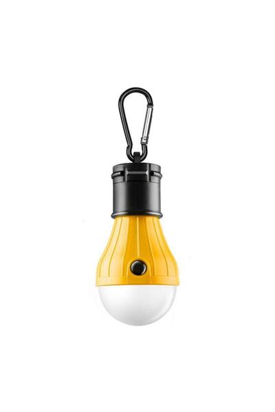 Choice Yellow Camping Lantern Outdoor Light Battery Powered Lights Multicolor...