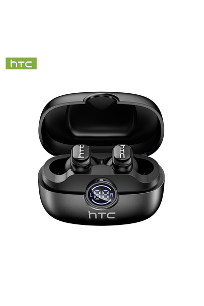 Choice3 سماعات أذن لاسلكية HTC NE79 TWS بتقنية البلوتوث 6.0 مع مترجم ذكي وصوت...