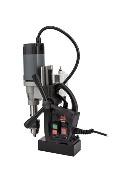 Evotools Masina de Gaurit de Banc cu Fixare Magnetica BD 1100 PLUS 1100 W