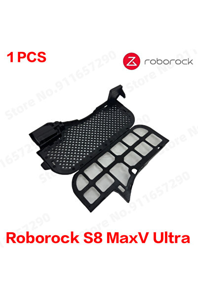 Choice روبروك قطعة واحدة من ملحقات مكنسة روبوروك S8 MaxV Ultra الروبوتية: قما...