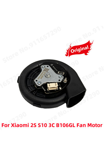 Choice 1 pcs For Original 2S S10 3C B106GL Spare Parts Ventilator Fan Motor S...