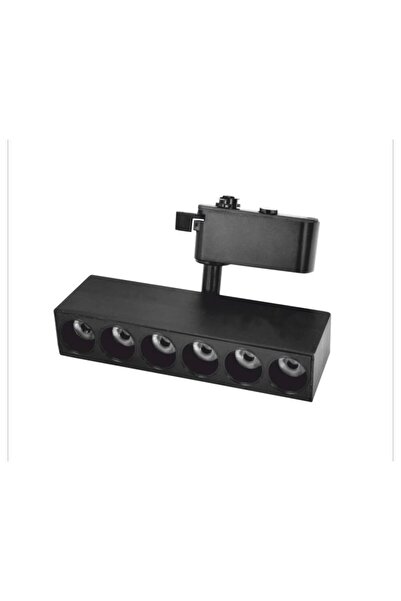 Cata CT-5395 Kama LED Ray Spot Armatür 30W 3200K Günışığı Siyah Kasa Monofaze...