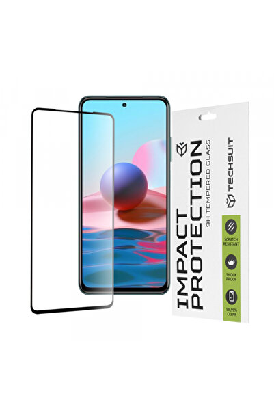 Xiaomi Folie de protectie Ecran Techsuit pentru Poco M5s / Redmi Note 10S / N...