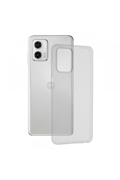 Motorola Husa pentru Moto G73, Techsuit, Clear, Transparenta