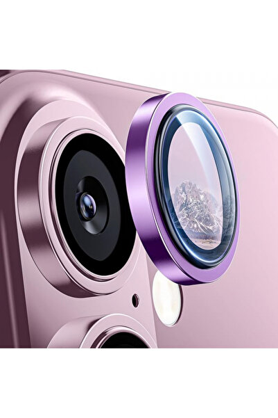 Apple Folie de protectie Camera Spate Lito S+ pentru iPhone 16 Plus / 16, Sti...