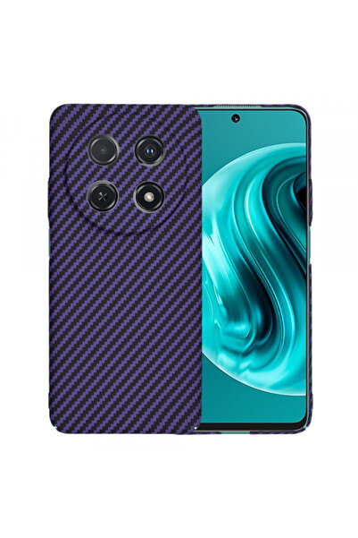 Huawei Husa pentru nova 13i / nova 12i, Techsuit, Carbonite FiberShell, Mov