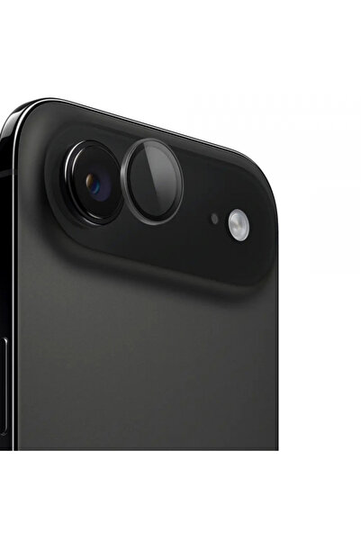 Apple Folie de protectie Camera Spate Lito S+ pentru iPhone 17 Air, Sticla Se...