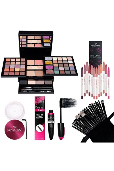 SensoPRO Milano Σετ μακιγιάζ Studio Glow