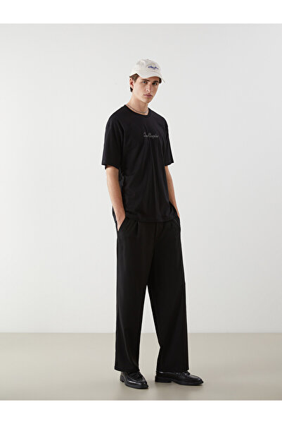 LC Waikiki بنطلون رجالي مريح من Peak New Season