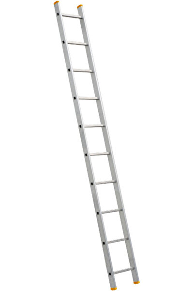Evotools Scară din aluminiu ETS 1167 - Nr. trepte 8 Nr. secțiuni 1 227,5 cm