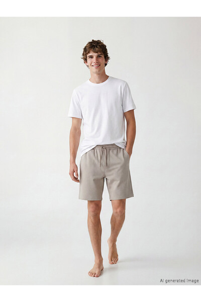 LC Waikiki Two Mt Shop Quality Regular Fit Men's Shorts