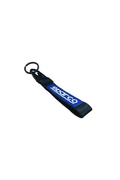 Sparco ΥΦΑΣΜΑΤΙΝΟ ΜΠΡΕΛΟΚ ΜΕ ΚΛΙΠ - ΜΑΥΡΟ - OEM