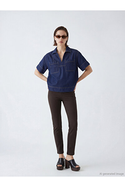 LC Waikiki Alita city: slim fit women's trousers - the alita city difference