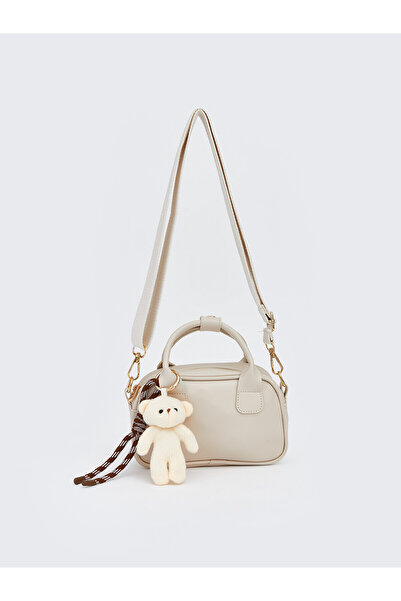 LC Waikiki Trendlucky Girls' Shoulder Bag with Adjustable Strap