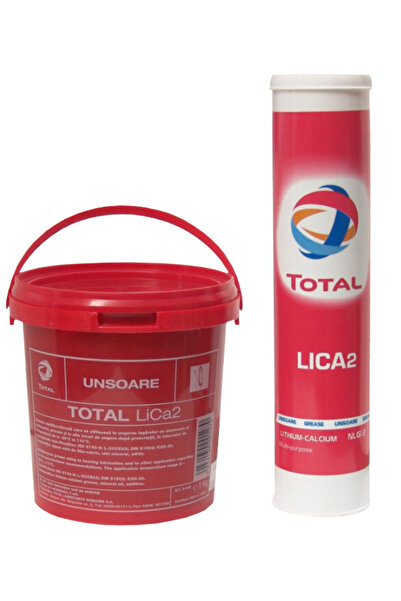 TUC TOTAL LICA 2 Vaselina - Greutate vaselina 1 kg