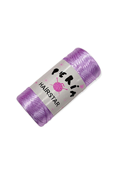 Peria Hairstar Parlak Saç İpi - 100 gr. Polyester
