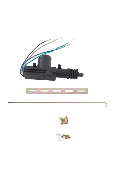 Choice 5 Wires 12V Universal Car Centre Power Door Lock Actuators Motor With ...