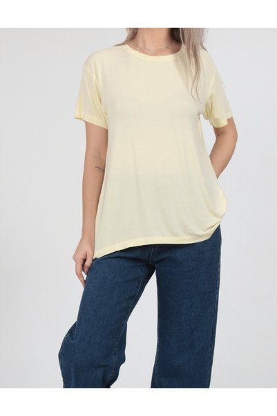 Evendi Tricou, Galben