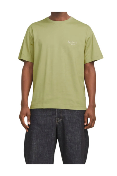 Evendi Tricou, Verde