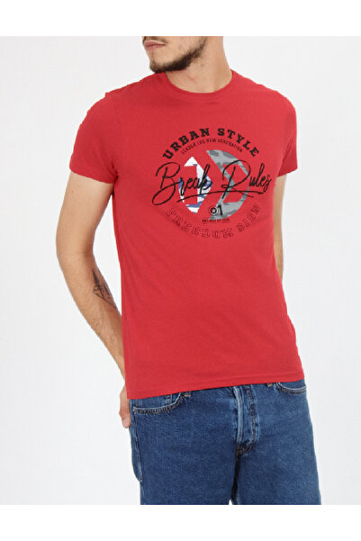 Evendi Tricou, Rosu