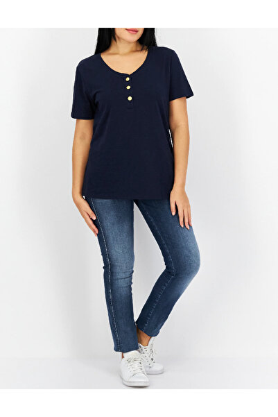 Evendi Tricou, Bleumarin