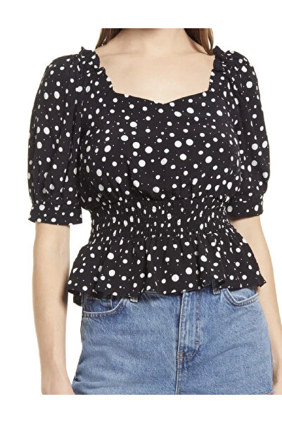 Evendi Bluza, Negru