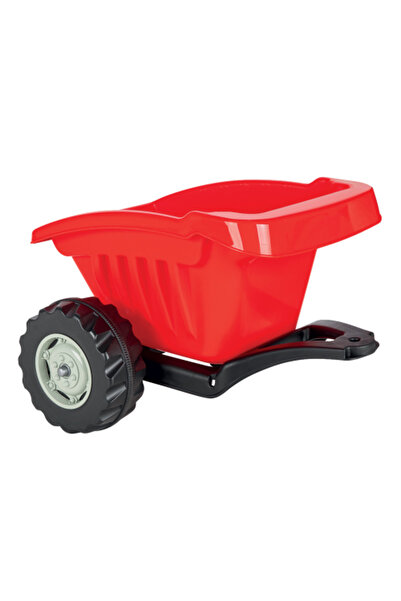 PİLSAN Remorca pentru tractor/excavator Active Rosu