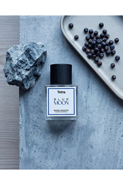 BLUE MOON | Ferah ve Narenciyeli Erkek Parfümü | 50 ML EDP