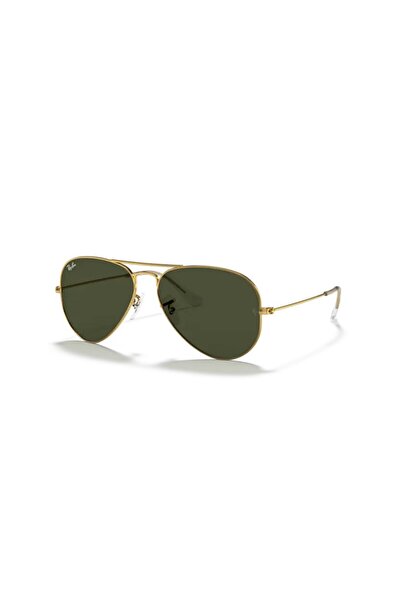 Ray-Ban Rayban Sunglasses Rb 3025 L0205 58-14 / Male Sunglasses